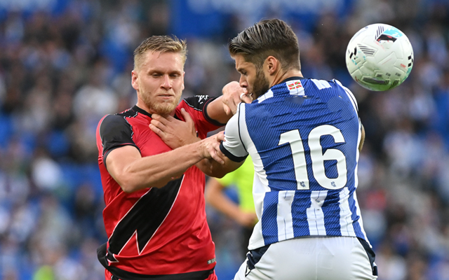 本赛季的表, 个积分排名